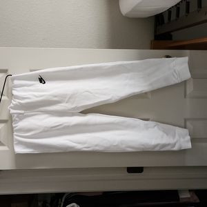 Nike mid rise slim jogger